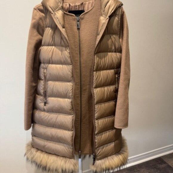 SEVENTY WOMAN'S WINTER COAT - TG40 (FITS SMALL) - Picture 1 of 5